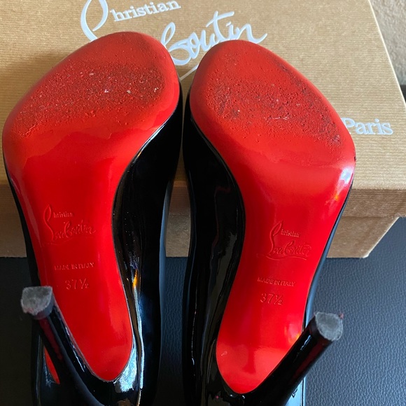 Christian Louboutin Fiflle100 - Picture 6 of 8